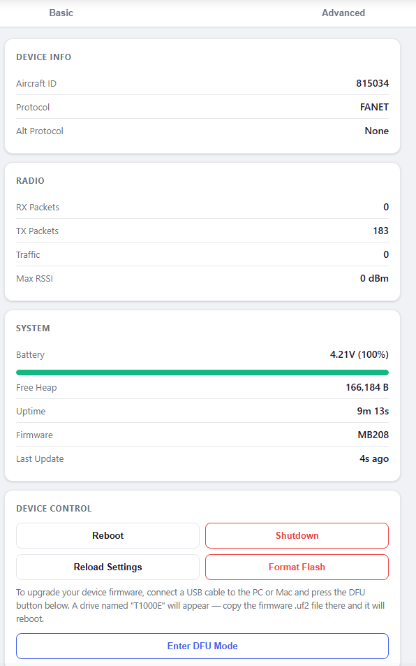 Configurator WebApp