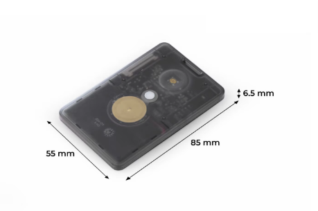 Seeed SenseCap T1000-E